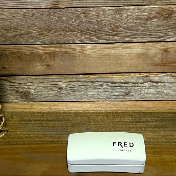 Fred Lunette’s Paris eyeglasses frames. Never worn and ready for a prescription - Picture 1 of 5